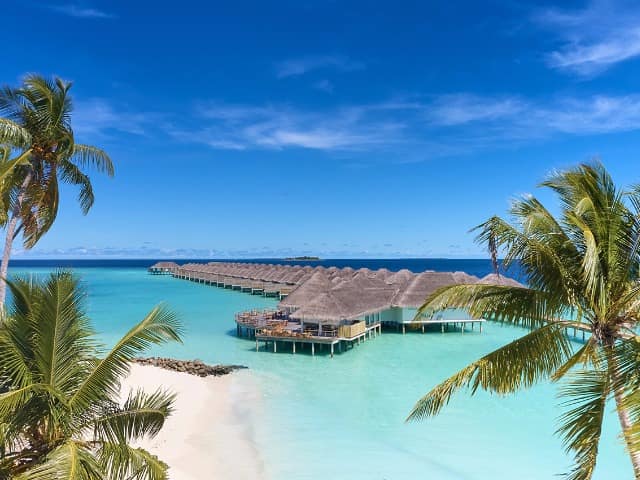 Sun siyam iru veli aerea da villa
